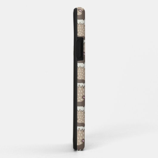Egel Case-Mate iPhone Case (Achterkant/rechts)