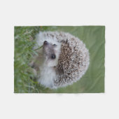 Egel deken (Voorkant (Horizontaal))