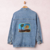 Egel Denim Jacket (Hangar)