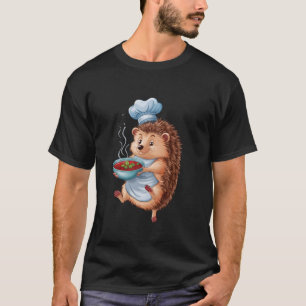 Egel die borsjtsj eet t-shirt