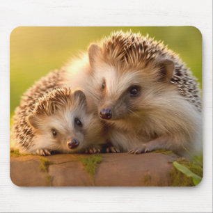 Egel Dier Wild Beauty Freedom Wilderness Kunst Muismat