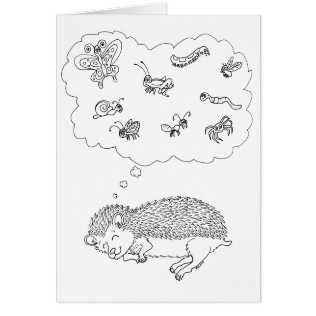 Egel Dreams (Voorkant)