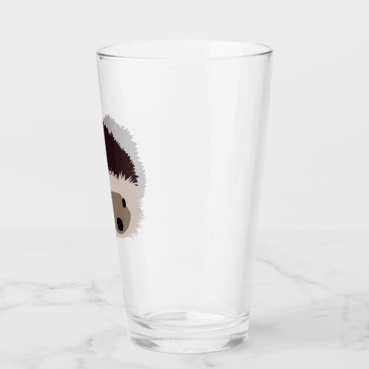 Egel - Drink glas (Links)