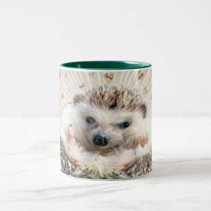 Egel een speciale soort Mok van liefde