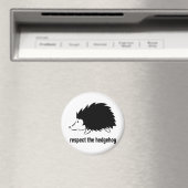 Egel - Eerbiediging van de egel Magneet (Insitu (Vaatwasser))