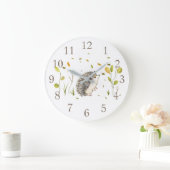 Egel- en bijenkast grote klok (Huis)