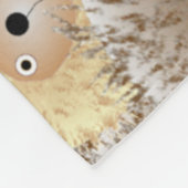 Egel Fleece Blanket Deken (Hoek)