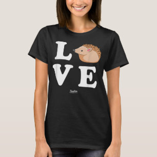 Egel Gifts voor egel-overs Egel-gifts T-shirt