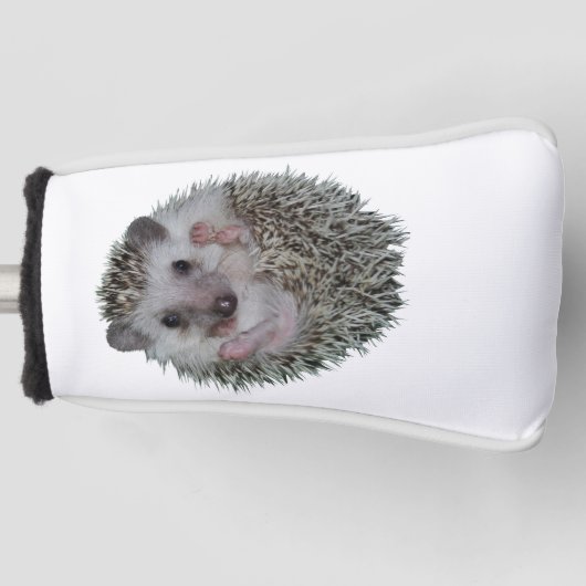 Egel Golfheadcover (Voorkant)