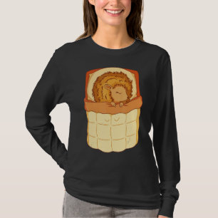 Egel hedelgs Nap Slaapslaapslaap Pajama Night T-shirt