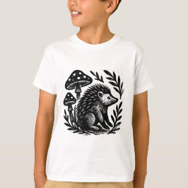 Egel/Hedgehog T-shirt