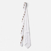 Egel Ice Cream Stropdas (Achterkant)