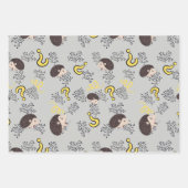 egel inpakpapier vel (Voorkant 2)