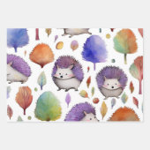 Egel Inpakpapier Vel (Voorkant)