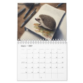 Egel Kalender (Mar 2027)