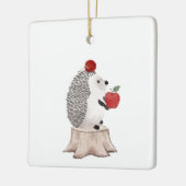 Egel Keramisch Ornament (Links)