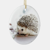 Egel Keramisch Ornament (Rechts)