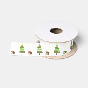Egel-kerstscène Lint