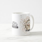 Egel Koffiemok (Voorkant rechts)