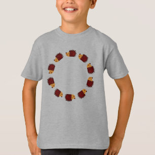 Egel kruising T-shirt
