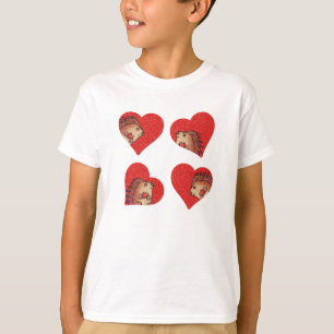 Egel-liefde! T-shirt