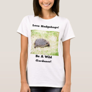 Egel Liefde T-shirt
