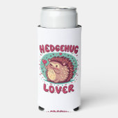 egel liefhebber (Seltzer Voorkant)