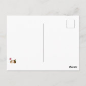 Egel Love Briefkaart (Achterkant)