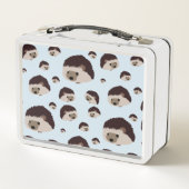 Egel Lunchbox (Achterkant)