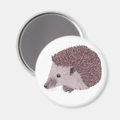 Egel Magneet (Voorkant / Achterkant)