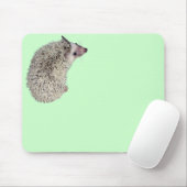 Egel Mousepad 2 Muismat (Met muis)