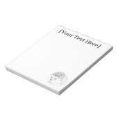 Egel Notitieblok (Gedraaid)