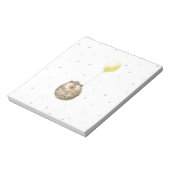 Egel Notitieblok (Gedraaid)