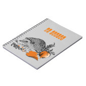 Egel Notitieboek (Linkerzijde)