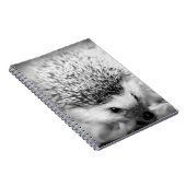 egel notitieboek (Rechterzijde)