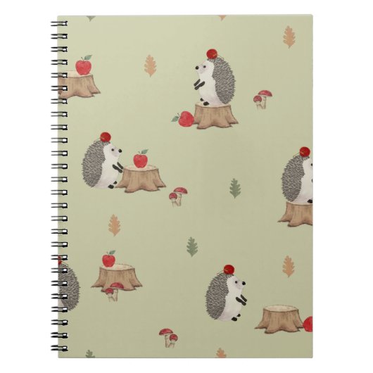 Egel Notitieboek (Voorkant)