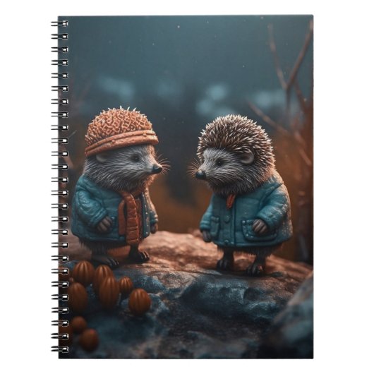 Egel Notitieboek (Voorkant)