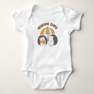 Egel paar romper