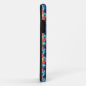 Egel Patroon Case-Mate iPhone Case (Achterkant/rechts)