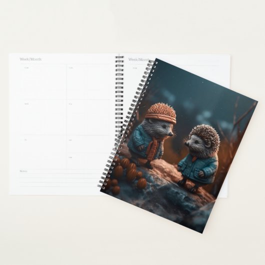 Egel Planner (Display)