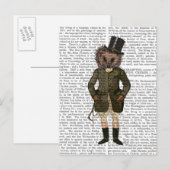 Egel Rider Full Briefkaart (Voorkant / Achterkant)