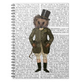 Egel Rider Full Notitieboek (Voorkant)