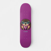 Egel Skateboard (Voorkant)