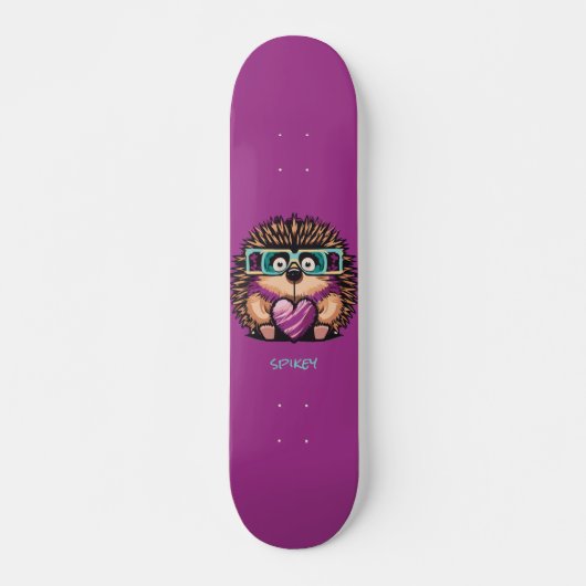 Egel Skateboard (Voorkant)