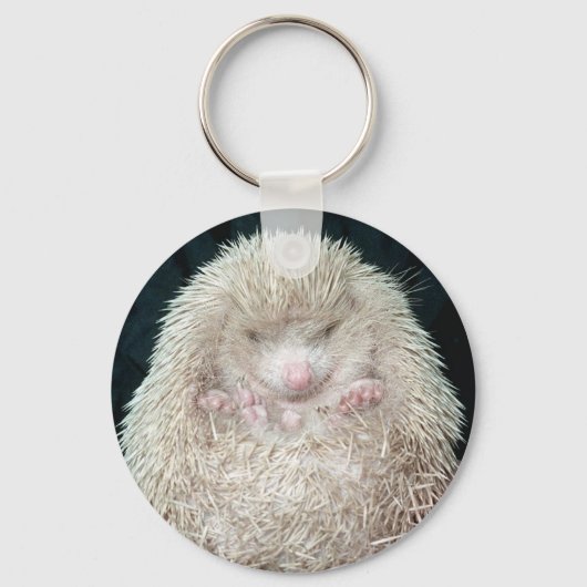 Egel Sleutelhanger (Voorkant)