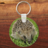 Egel-Sleutelhanger Sleutelhanger (Voorkant)