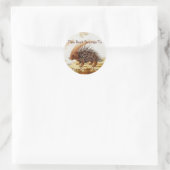  egel Sticker (Tas)