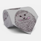 Egel Stropdas (Opgerold)