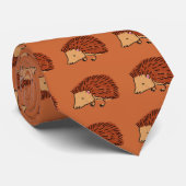 egel stropdas (Opgerold)