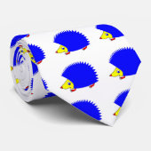 Egel Stropdas (Opgerold)